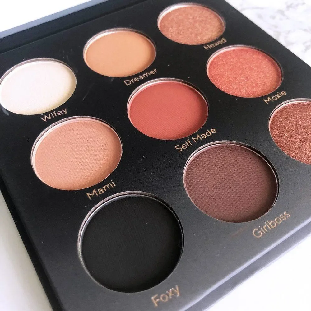 NIB Shades By Shan Neutral Edition Eyeshadow Palette